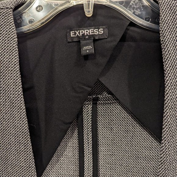 Express women's suit jacket - Picture 4 of 4